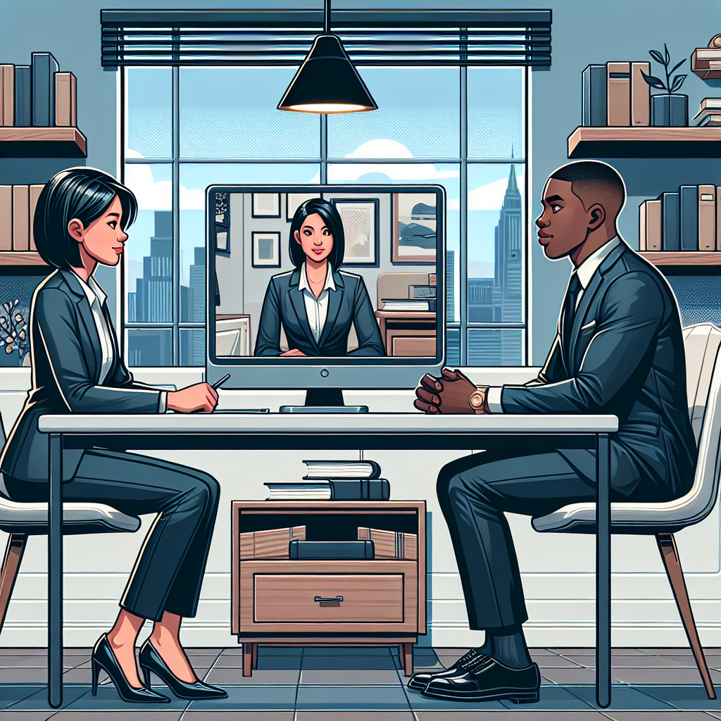 Top Tips for Acing Your Next Virtual Job Interview: A Comprehensive ...