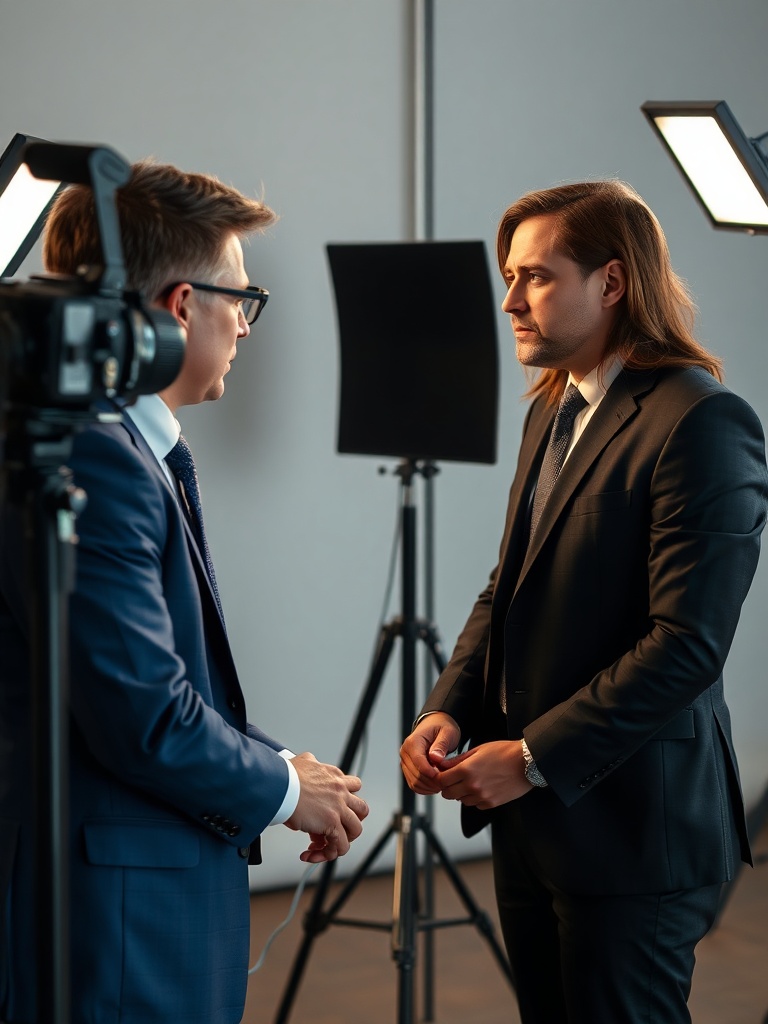 Executive Interview Prep: Master Strategy, Storytelling, and Presence ...