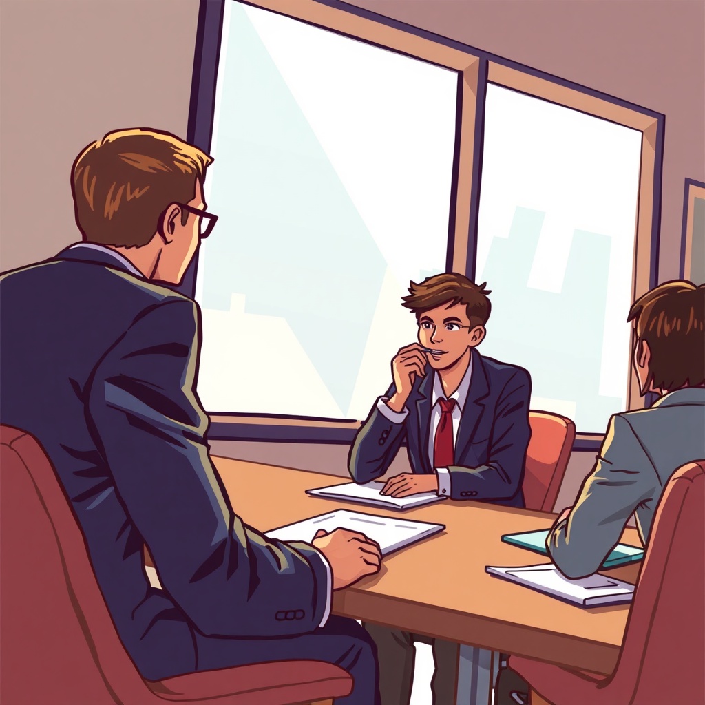 Interview Entry Level Entry-Level Interview Tips: Make a Strong First Impression Before ...