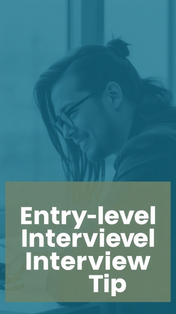 Entry-Level Interview Tips: How to Ace Interviews and Land a Job with ...